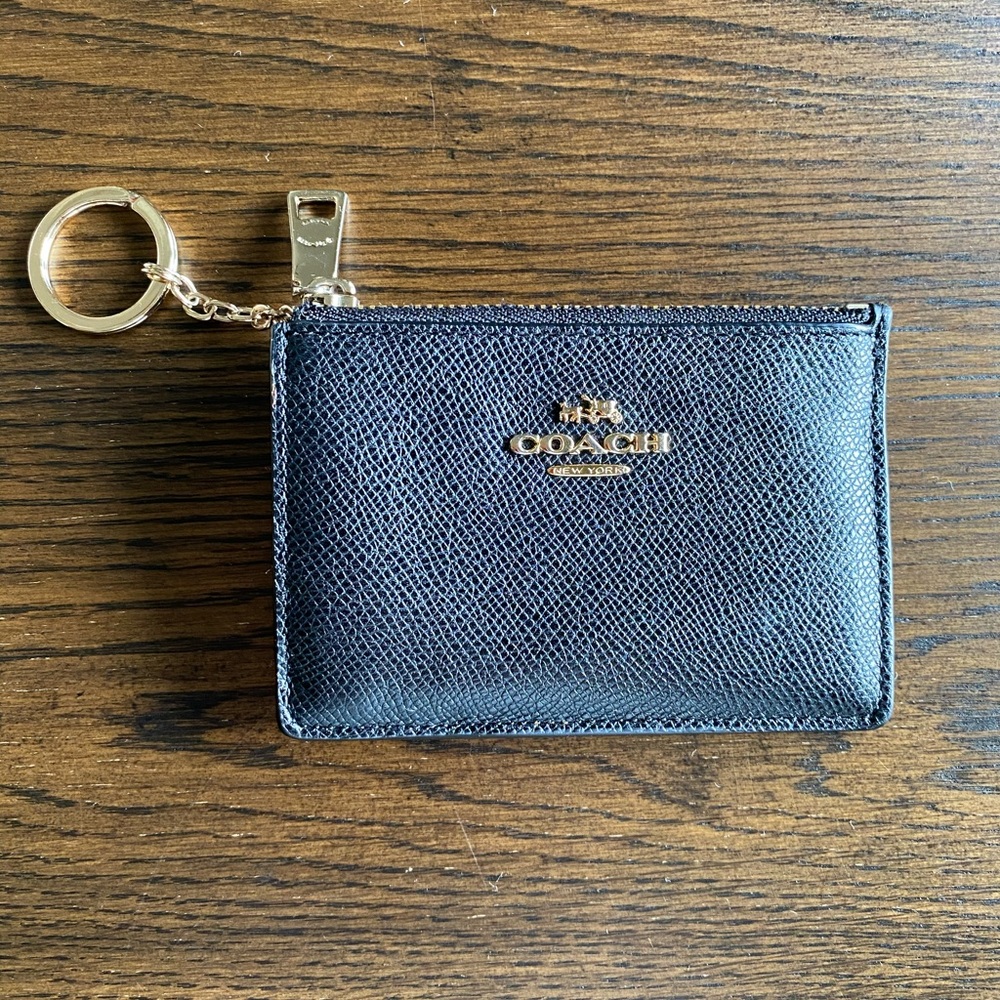 COACH Mini Skinny ID Case